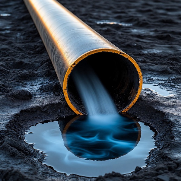 Газлифтная труба (газлифт)