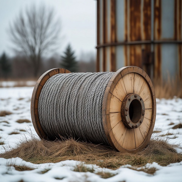 Канат ГОСТ 7681-80