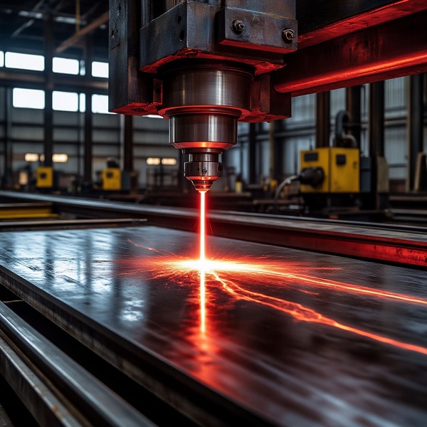 Лазерная резка металла