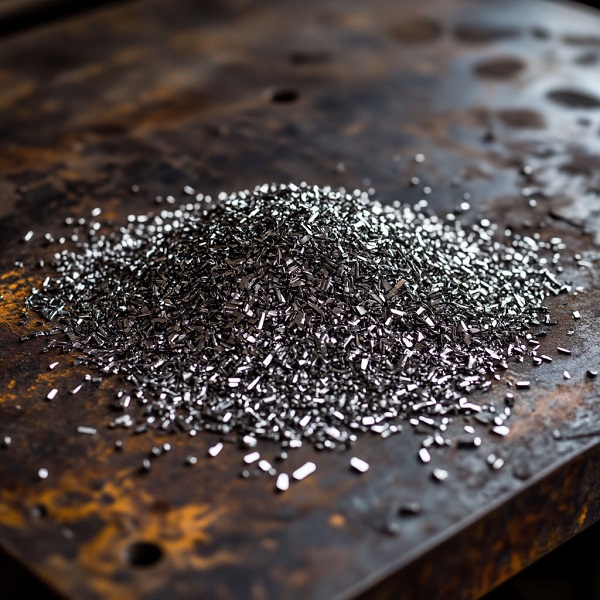 Металлургическое сырьё