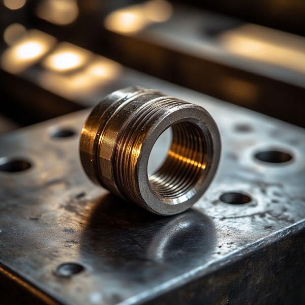 Ниппель нержавеющий