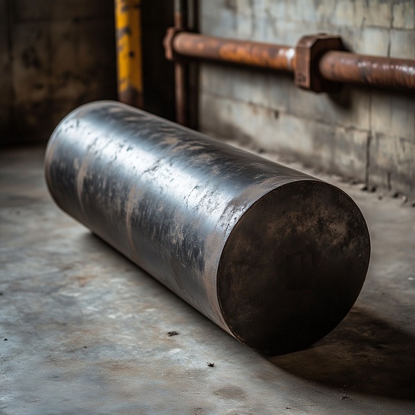 Круг чугунный