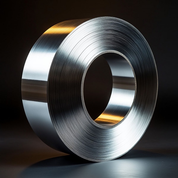 Лента стальная
