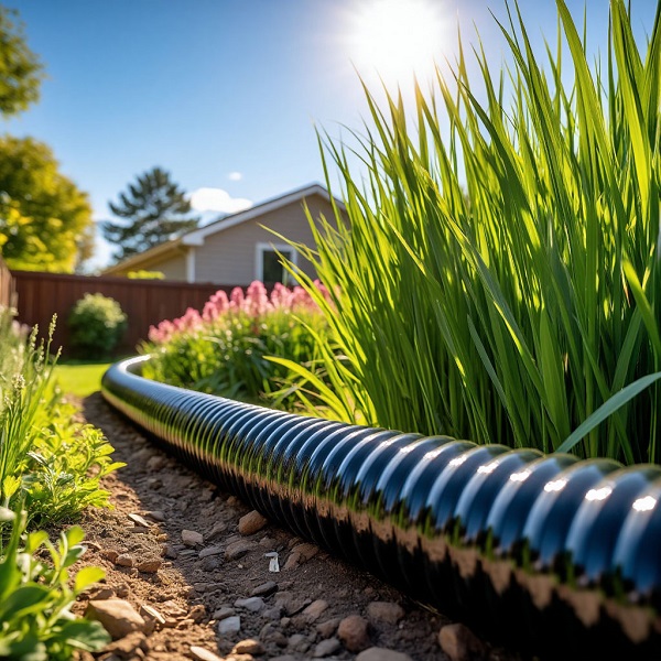 ПВХ-шланги спиральные