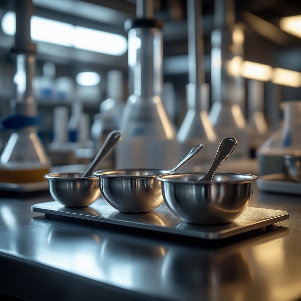 Посуда палладиевая