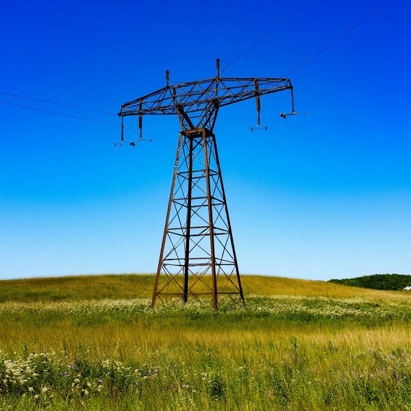 Производство опор ЛЭП