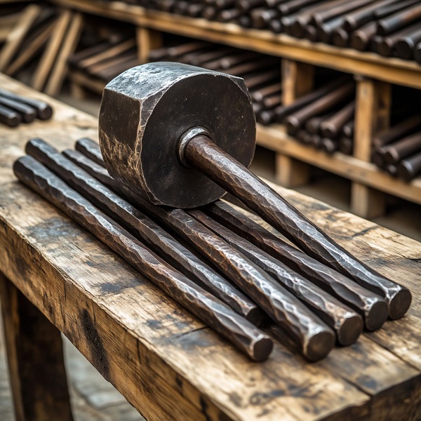 Производство поковок