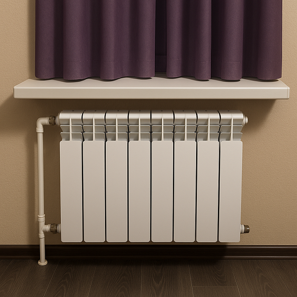 Радиаторы отопления