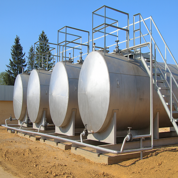 Резервуары для АЗС и ГСМ