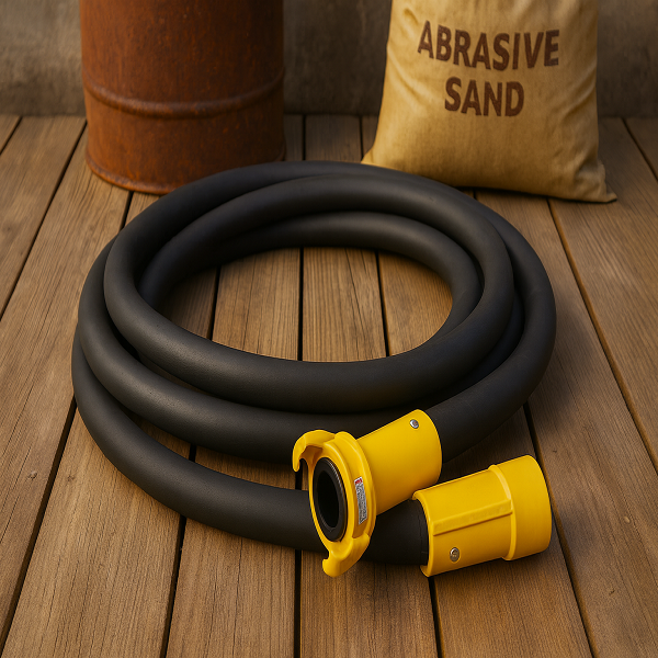 Рукава пескоструйные