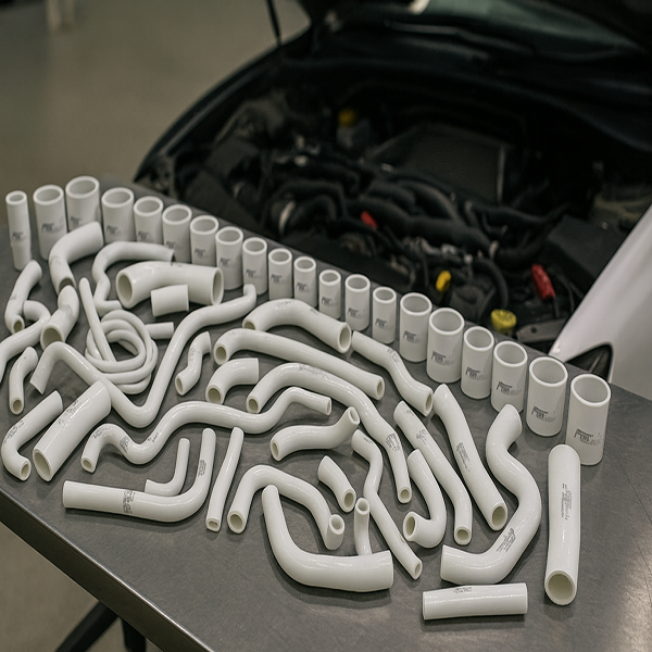 Силиконовые патрубки