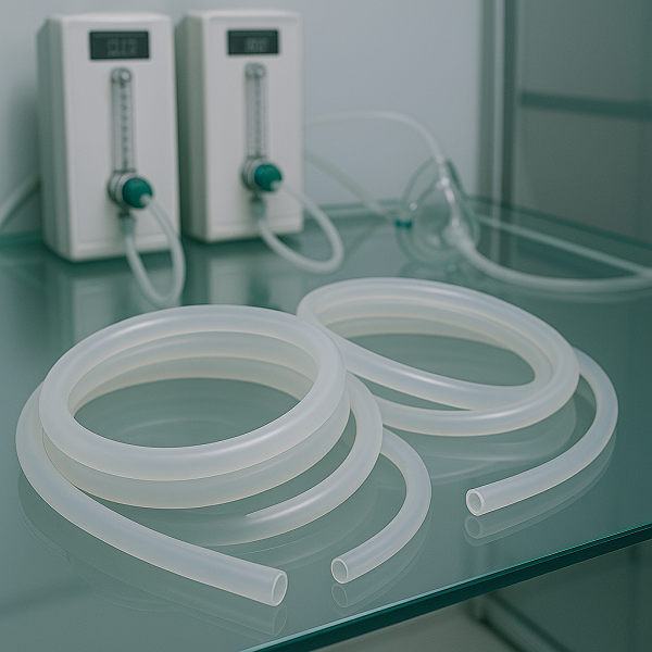 Силиконовые трубки