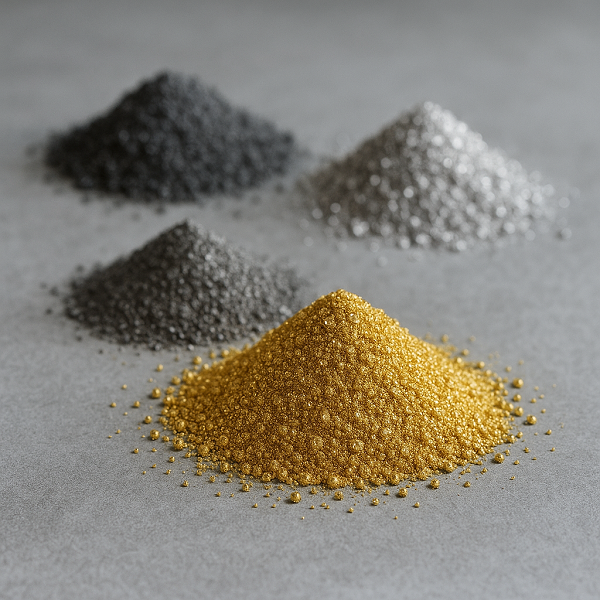 Соли драгоценных металлов