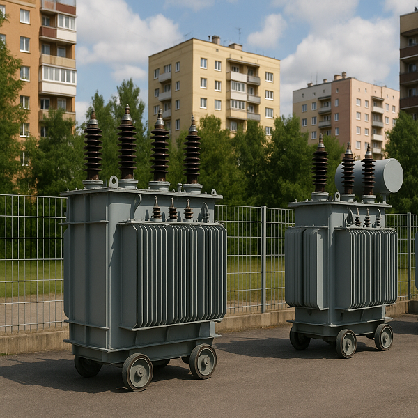 Трансформаторы форсированные