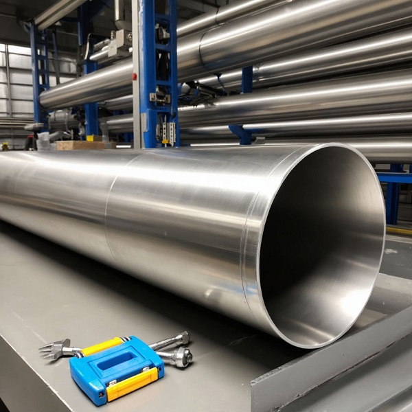 Труба нержавеющая