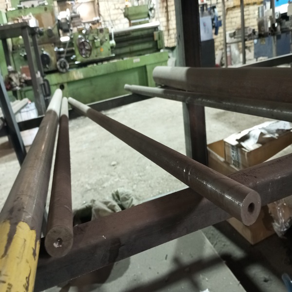 Труба толстостенная стальная