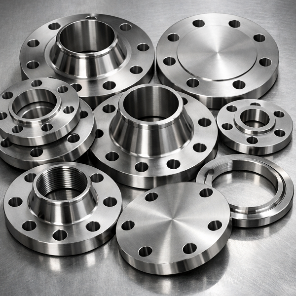 Фланцы нержавеющие