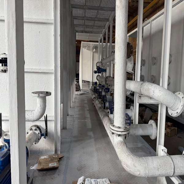 Пылеулавливающие агрегаты