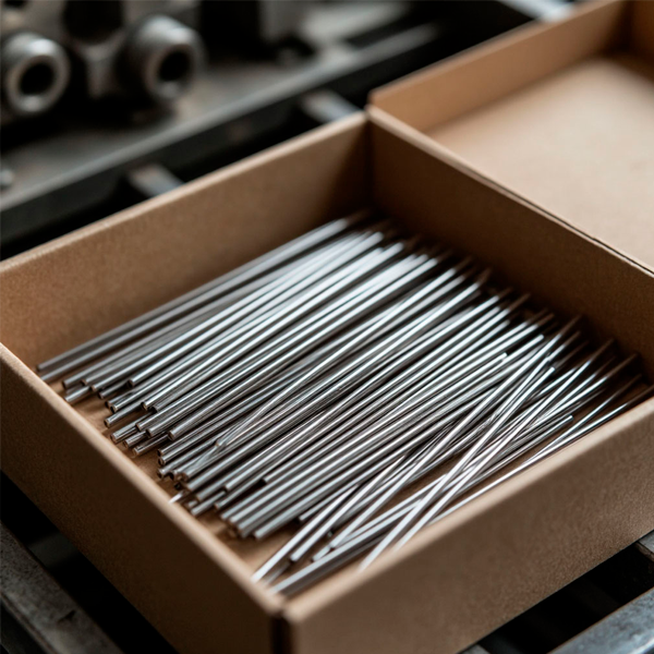 Капилляры из платины