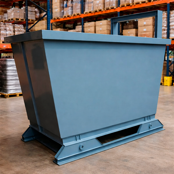 Контейнеры саморазгружающиеся