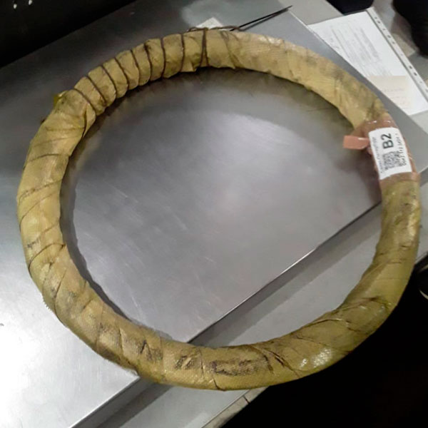 Проволока пружинная 3,5 60С2А ГОСТ 14963-78