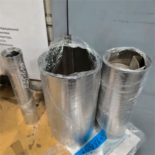 Лента нержавеющая 1,4х1000 мм AISI 321